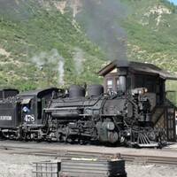 Durango Trein