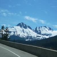 Whistler Mountains