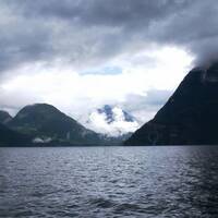 Jervis Inlet