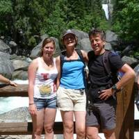 Fleur, Wilma en Joost