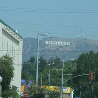Hollywood heuvel