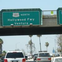 holywood freeway