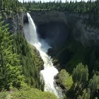 Wells Gray Provincial Park- Clearwater