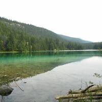 Five Lake Trail