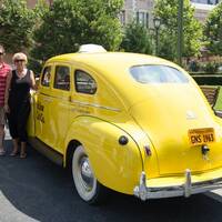 yellow cab