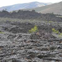 Craters of the moon 1