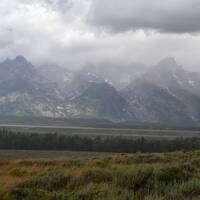 Grand Tetons