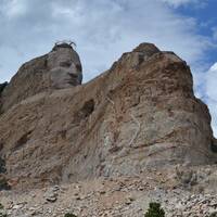 52 Crazy Horse Mountain