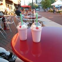 Rapid City, milkshakes