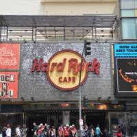 Hard Rock Café Hollywood