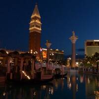 Las Vegas: Venetië