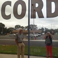 We bezoeken het Cord museum in Auburn, Indiana