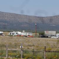 Peach Springs-Hualapai, Indianen reservaat