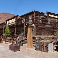 Calico Ghost Town
