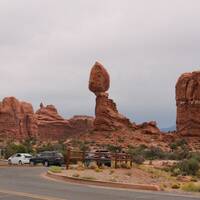 Balanced Rock, Arches