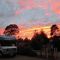 Camping Watsonville/Santa Cruz