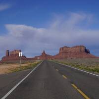 Viewpoint Monument Valley 