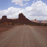Valley of the gods