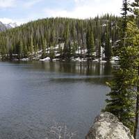 Rondje Bear Lake