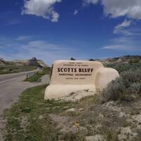 Scotts Bluff NM