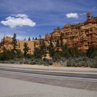 Red canyon