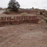 Kiva koffer house