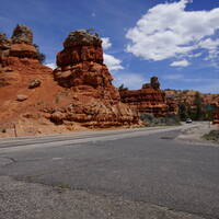 Red canyon 