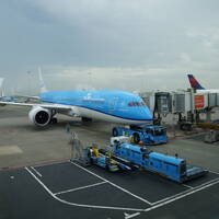 KLM Dream Liner