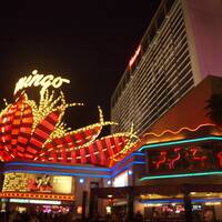 Flamingo hotel Las Vegas