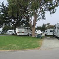 campground in Pismo Beach