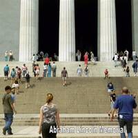 Abraham Lincoln Memorial in Washington DC