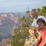 Klaas en Wilma Grand Canyon