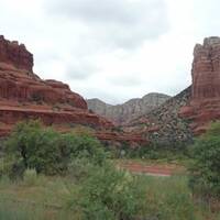 red rock state park