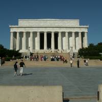 Lincoln memorial,Washington