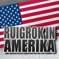 Ruigrok in Amerika