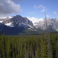 National Park Banff