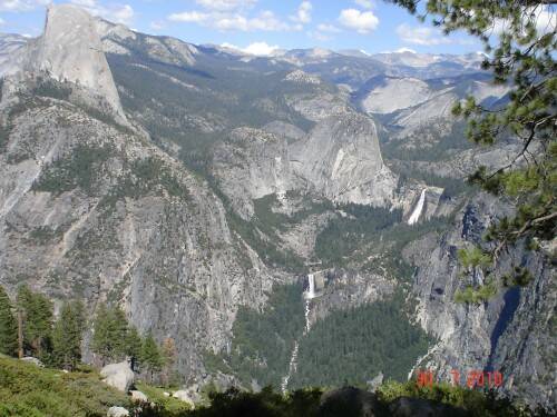 Yosemite NP 