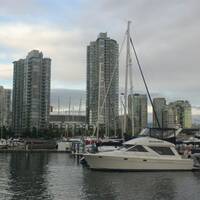 Waterfront Vanvouver Yaletown