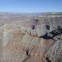 Helicopterflight Grand Canyon
