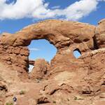 Arches: Turret Arch