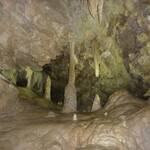 In de Oregon Cave