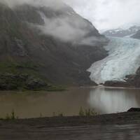 Highway 37a, Bear Glacier