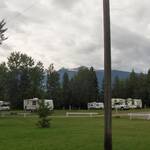 McBride; campground met camper links