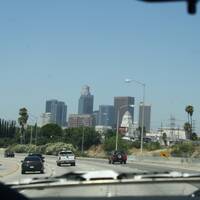 skyline L.A.