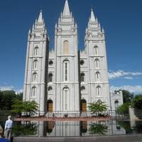 Square Temple Salt Lake City
