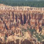 Amphitheatre als masterpiece in Bryce Canyon