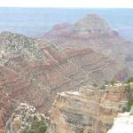 Stukje van de Grand Canyon North Rim