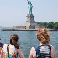 20 juli 2011 - Lady Liberty