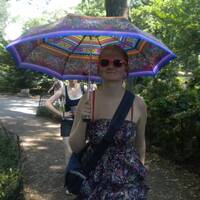 22 juli 2011 - A walk in the Park (met parasol tegen de felle zon))