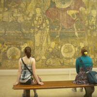 22 juli 2011 - Overweldigende kunst in het Metropolitan Museum of Art